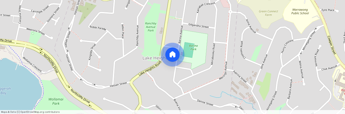 66 Barina Avenue, Lake Heights NSW 2502