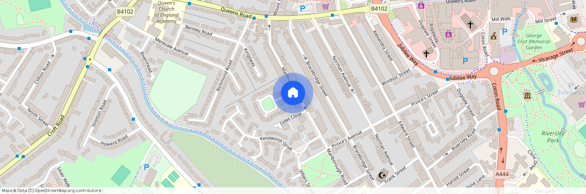 67 Marlborough Road, Nuneaton, Warwickshire, CV11