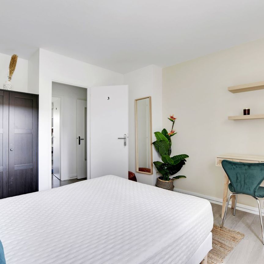 Le Kremlin-Bicetre - Le Latécoère - Chambre 3 - Photo 1