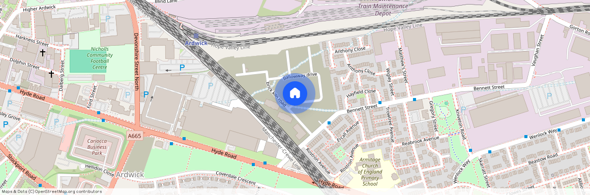 at The Gateway, 45 GALLOWAY DRIVE M12