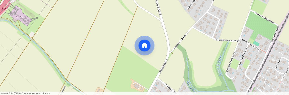 1299 Crans-près-Céligny