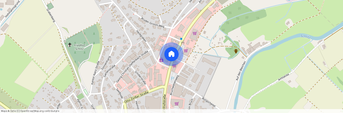 Bahnhof- Str40, 36110 Hessen - Schlitz