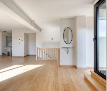 Energiezuinige duplex (140m²) te huur, 3 slpks, terras, autostaanpl... - Photo 5