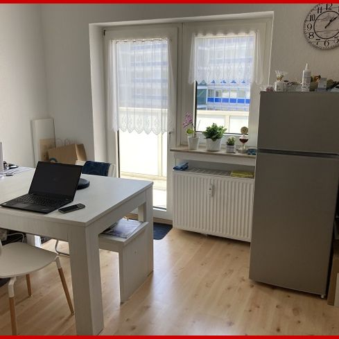 huesch-immobilien.de *** Kleinod in E-Bergerhausen; 2 Zimmerwohnung mit Balkon*** - Photo 1