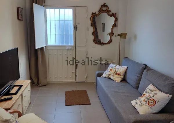 Alquiler de chalet adosado en Centro