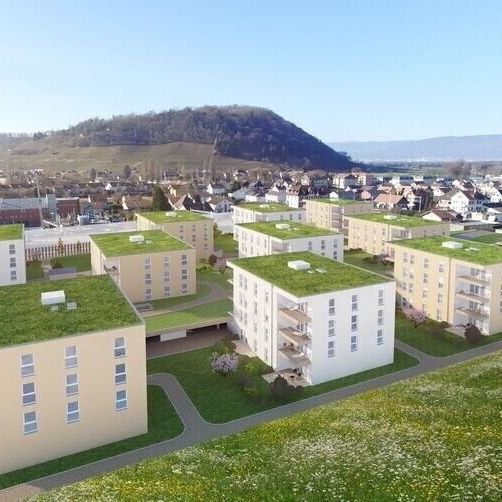 MAGNIFICENT 2½-ROOM APARTMENT ON THE GROUND FLOOR OF 90M2 - Photo 2