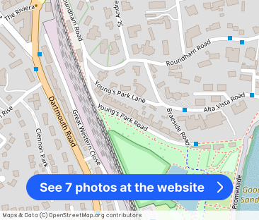 Flat 3, 20 Youngs Park Road, Paignton, TQ4 6BU - Photo 1