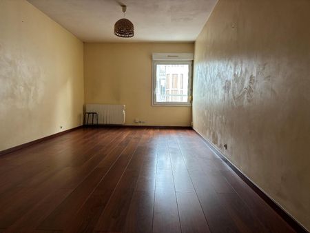 Location appartement 2 pièces 41.8 m2 à Tours - Photo 2