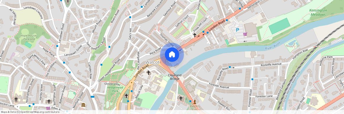 Canton Place, Bath, BA1