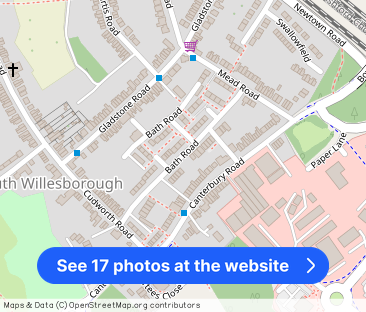 Bath Road, Willesborough, Ashford, Kent, TN24 - Photo 1