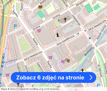 Przestronne 2 osobne pokoje z miejscem postojowym - Zdjęcie 1