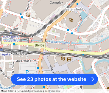 Whitworth Street West, Manchester, M1 - Photo 1