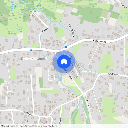 Biała Droga 7, Skawina, Skawina, krakowski, małopolskie