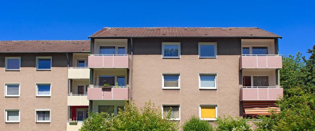 Gemütliche 3 - Zimmer Wohnung mit neuem Laminatboden, neuem Duschbad und Balkon - Foto 1