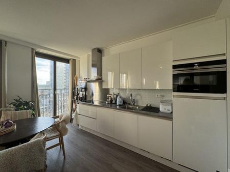 Te huur: Appartement Van Vollenhovenstraat 3 703 in Rotterdam - Foto 4