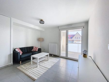 MOLSHEIM - Joli F2 meublé - Photo 2