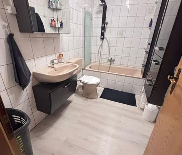 3-ZKB, Mörlenbach, 79 m², überdachter Balkon, ruhig gelegen - Foto 1