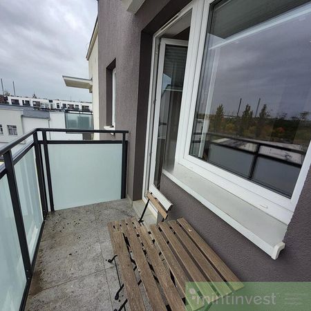 Komfortowe 2 pokoje z balkonem i garażem. - Фото 4