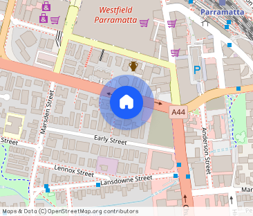 37/13-21 Great Western Highway Parramatta - Photo 1