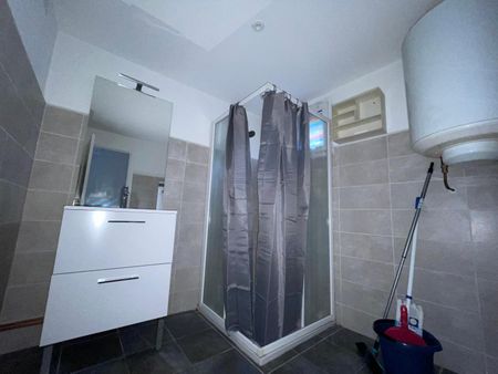 Location Appartement 1 pièce 24m² AUBENAS 07200 - Photo 5