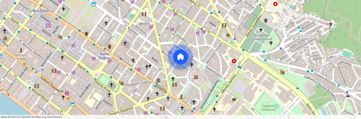 Θεσσαλονίκη (Κέντρο)