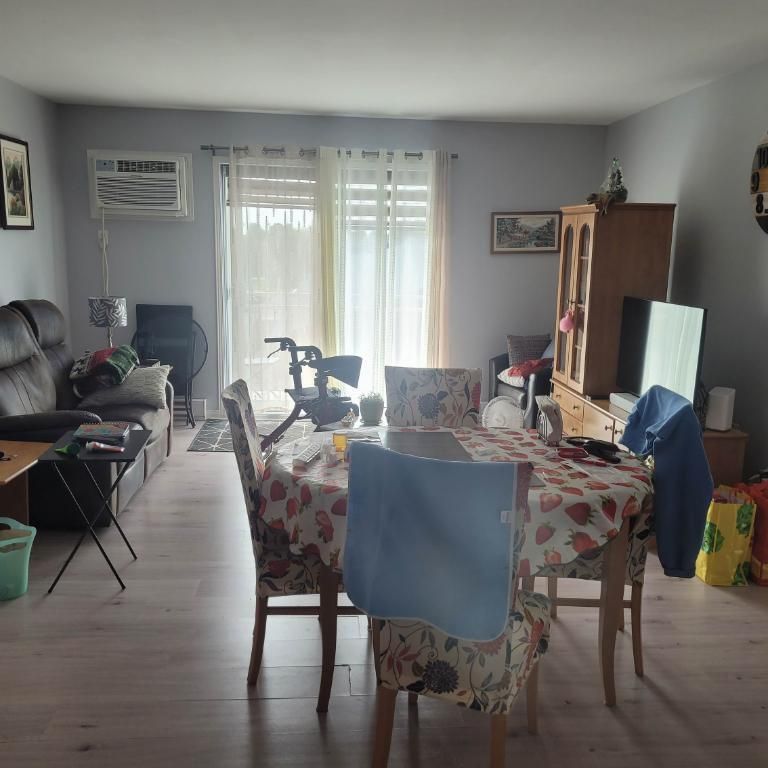 Logements pour 55 ans et plus Châteauguay - appartement à louer - Photo 1