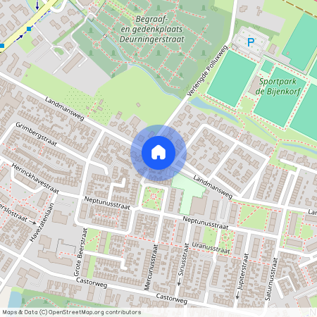 Noord, 7557 ZA, Landmansweg, Hengelo