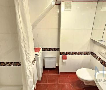 Stylowe mieszkanie z antresolą do spania. Początek Starowiślnej - Zdjęcie 6