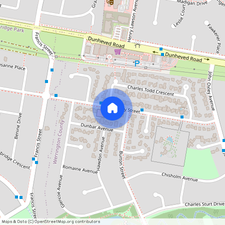 86 Rugby Street Werrington County