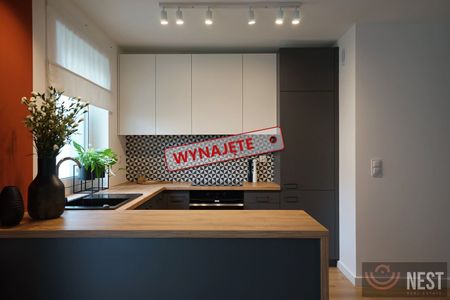 Do wynajęcia dwupokojowe mieszkanie blisko Wałów Chrobrego ! - Фото 4