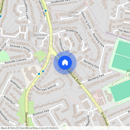 Stradbrook Road, Blackrock, County Dublin A94, Ireland