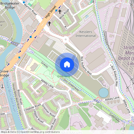 One Eighty Stratford, London E15