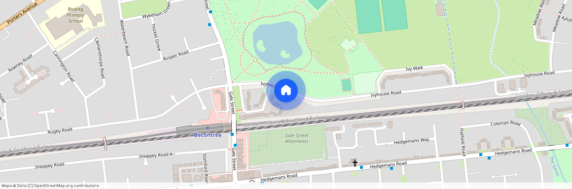 Ivyhouse Road, Dagenham RM9