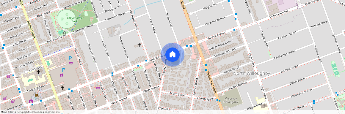 16/116 Victoria Avenue, NSW 2067, Chatswood