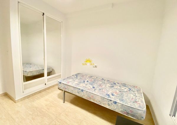 2-BEDROOM APARTMENT FOR RENT IN GUARDAMAR DEL SEGURA - ALICANTE