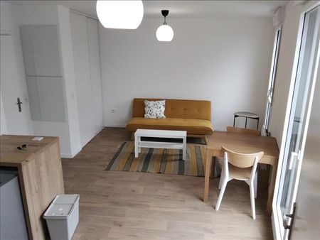 1 pièce - Meublé - 25,6 m² - 3ème étage - Colocation non autorisée - Photo 4