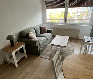 Appartement T1 meublé devant le tramway - Photo 2