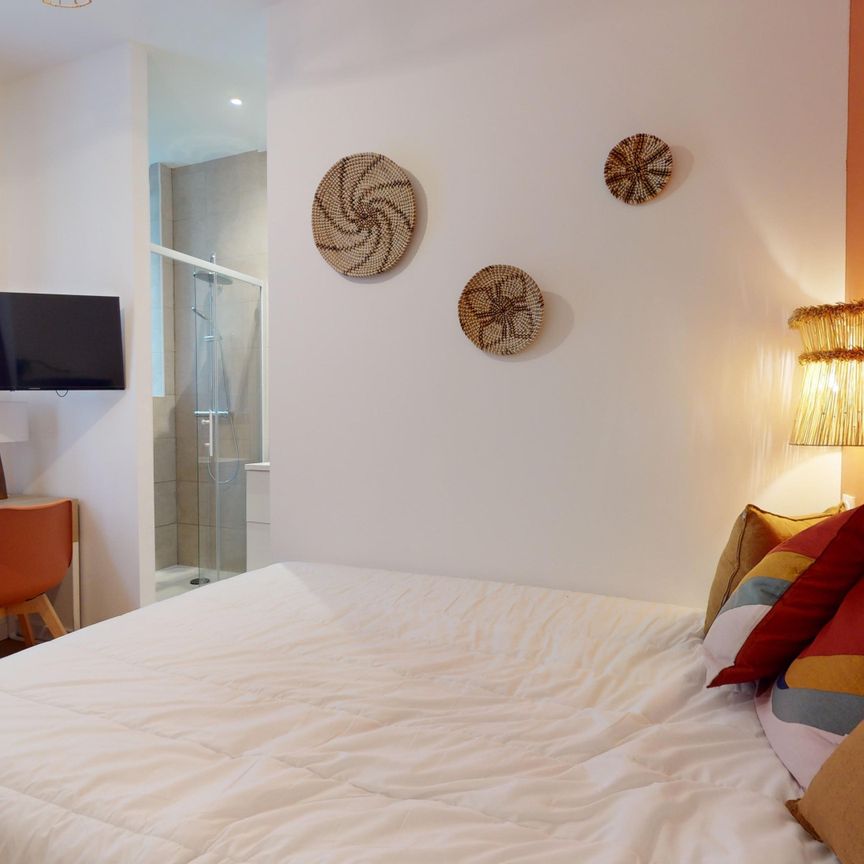 SIDI BRAHIM Roommate 3 Bedrooms at Grenoble - Photo 1
