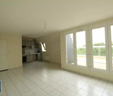 Appartement à louer 2 pièces 51.26m² - Photo 3
