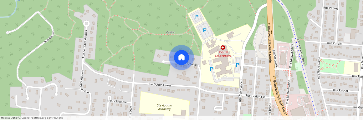 30 Rue des Ardoises, Sainte-Agathe-des-Monts, Sainte-Agathe-des-Monts, Laurentides, J8C 1C1