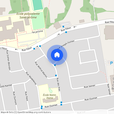 618 rue Joseph-Fortier, Saint-Jérôme, Saint-Jérôme, Laurentides, J7Z 1J6