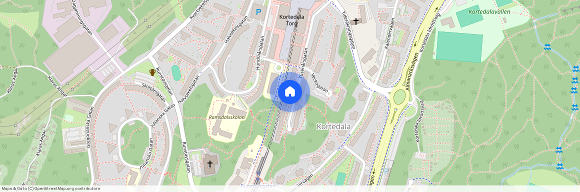 Kortedala, Göteborg, Västra Götaland, Tusenårsgatan 15