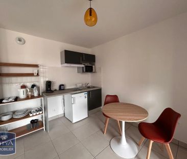 Appartement à louer 1 pièce 31.5m² - Photo 3