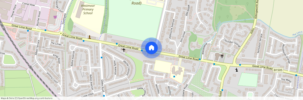 St John's Court, Forest Hall, North Tyneside