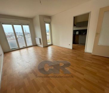 Location Appartement 2 pièces 48m² NANCY 54000 - Photo 6