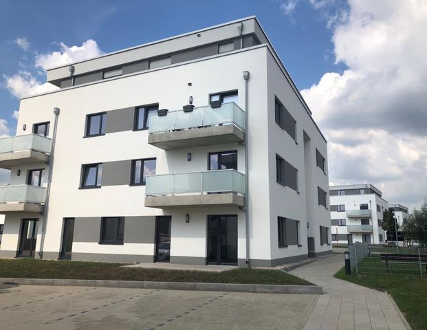 Demnächst frei! 2-Zimmer-Wohnung in Dortmund Mengede - Foto 1