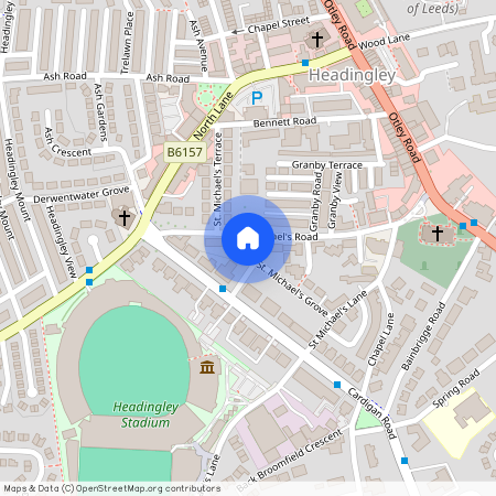 31 St. Michaels Road, LS6 3BG, Leeds