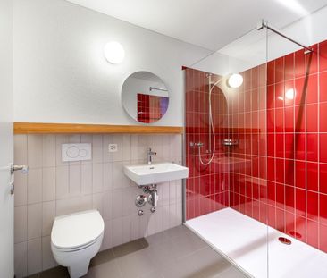 4.5 Zimmer, 109 m², 5. Stock - Photo 2