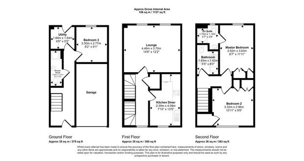 3 bedroom semi-detached house to rent - Photo 1