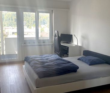 2½ Zimmer-Wohnung in Zürich - Kreis 9 Altstetten, möbliert, auf Zeit - Foto 4